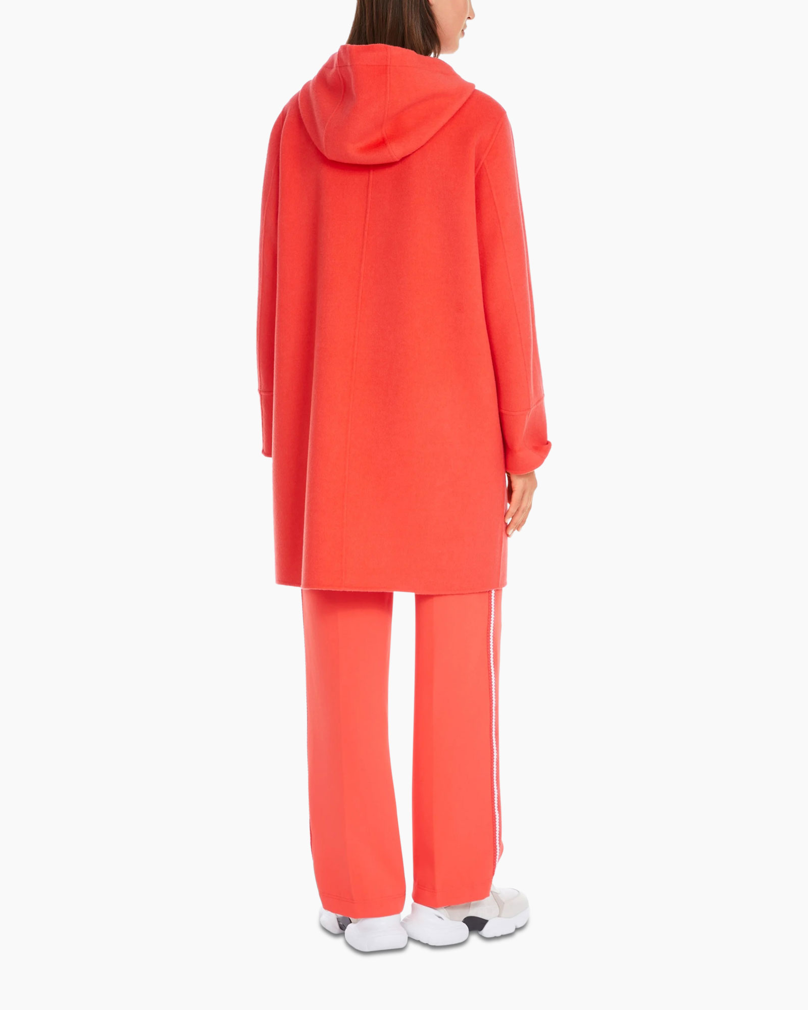 Coat Ys 11.01 W07 Rood