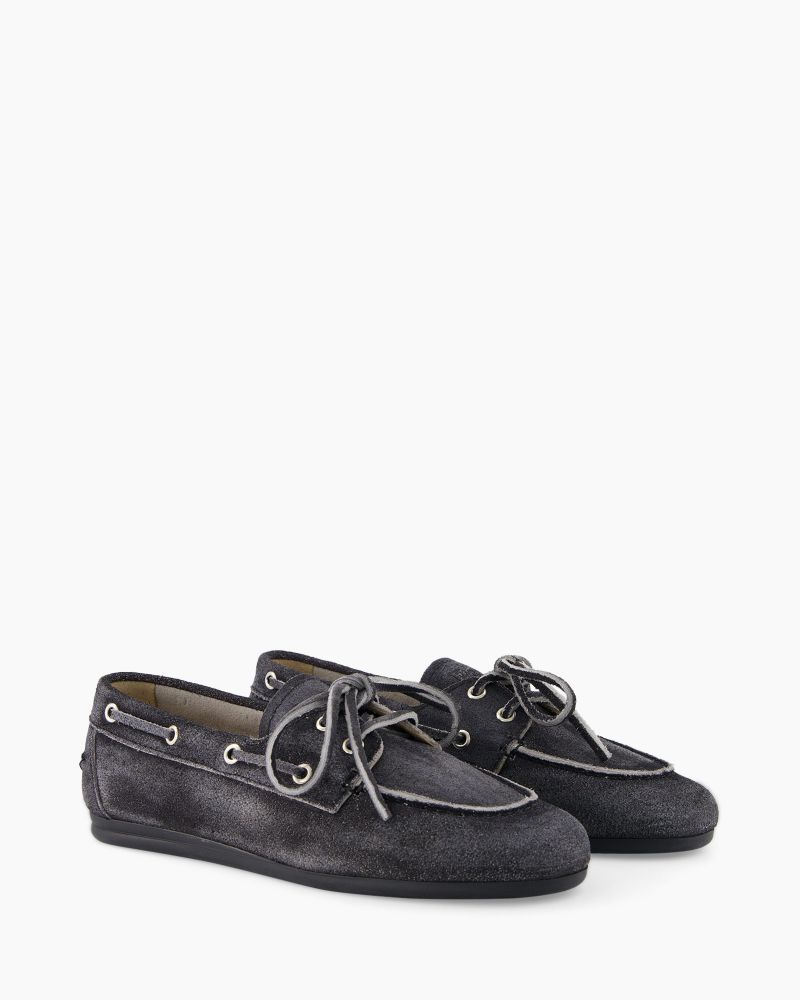 Posa - Boat Loafer Brushed main image 0