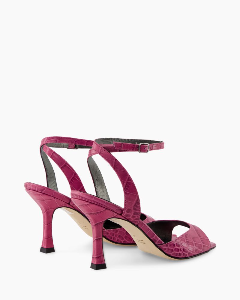 Högl Sandalen met brede hak in camel online kopen | P&C