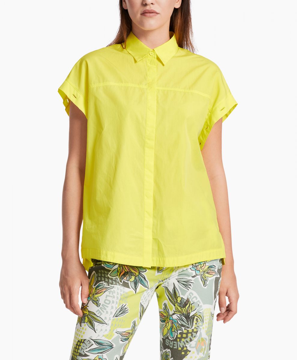 Marc Cain Sports Top Midnight Blue NS 55.10 J67 395 main image 0