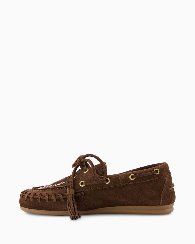 Posa Boatloafer Mule – Animal main image 1